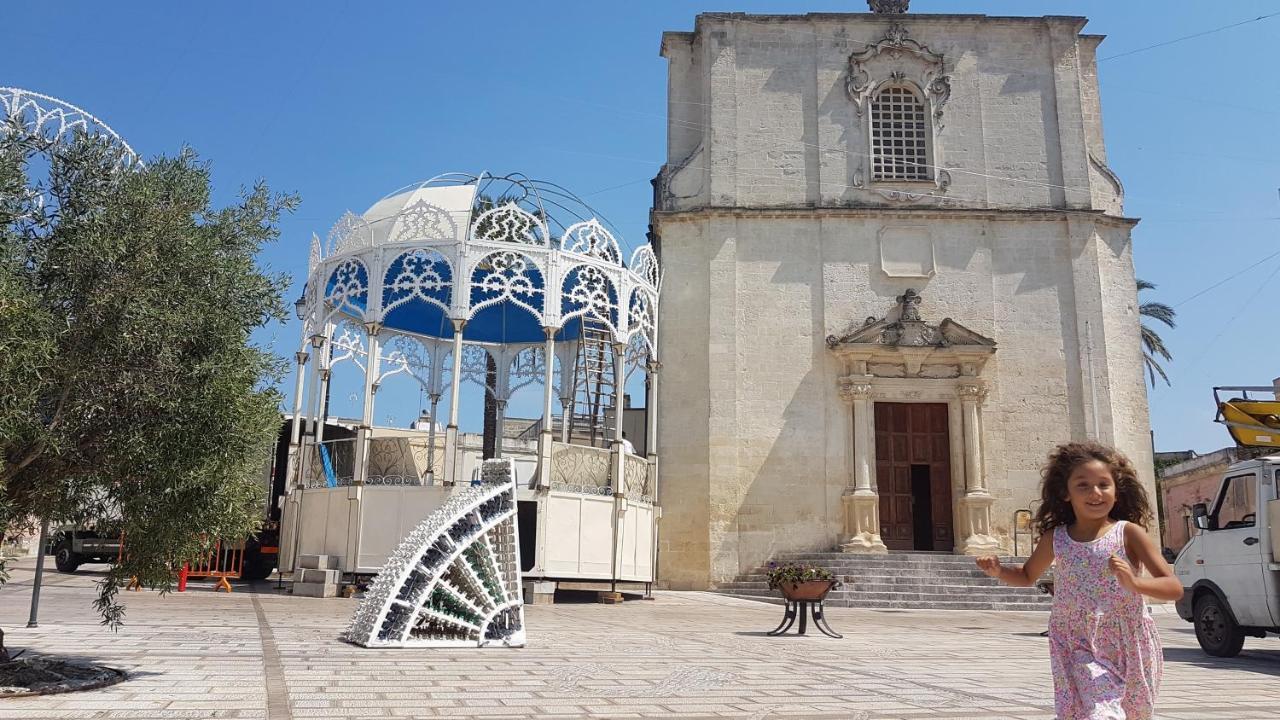 Affitto Frassanito Apartment Otranto Bagian luar foto