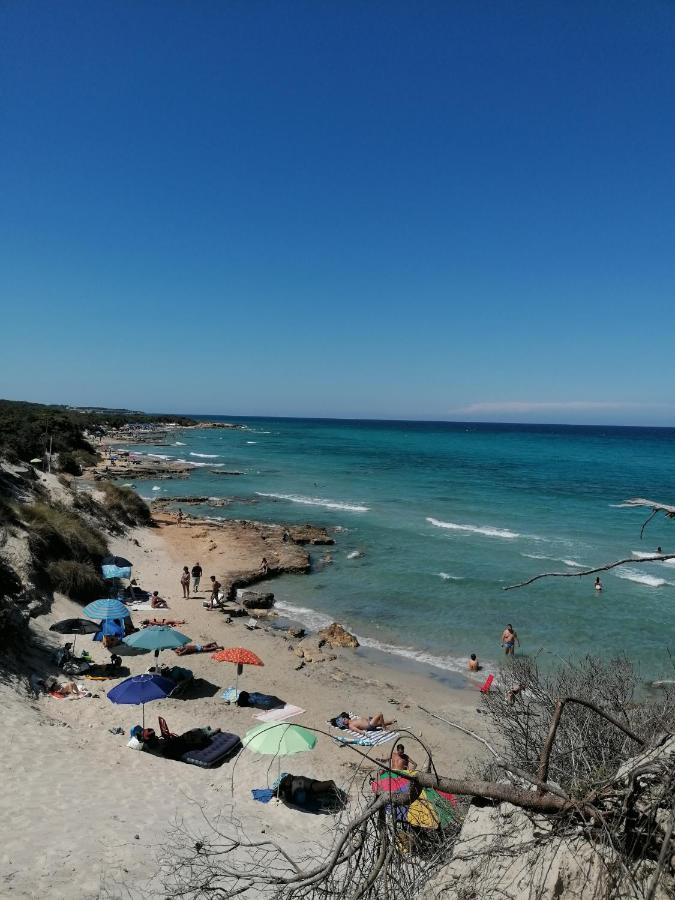 Affitto Frassanito Apartment Otranto Bagian luar foto
