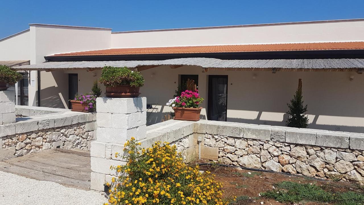 Affitto Frassanito Apartment Otranto Bagian luar foto