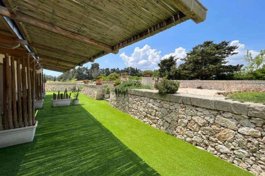 Affitto Frassanito Apartment Otranto Bagian luar foto