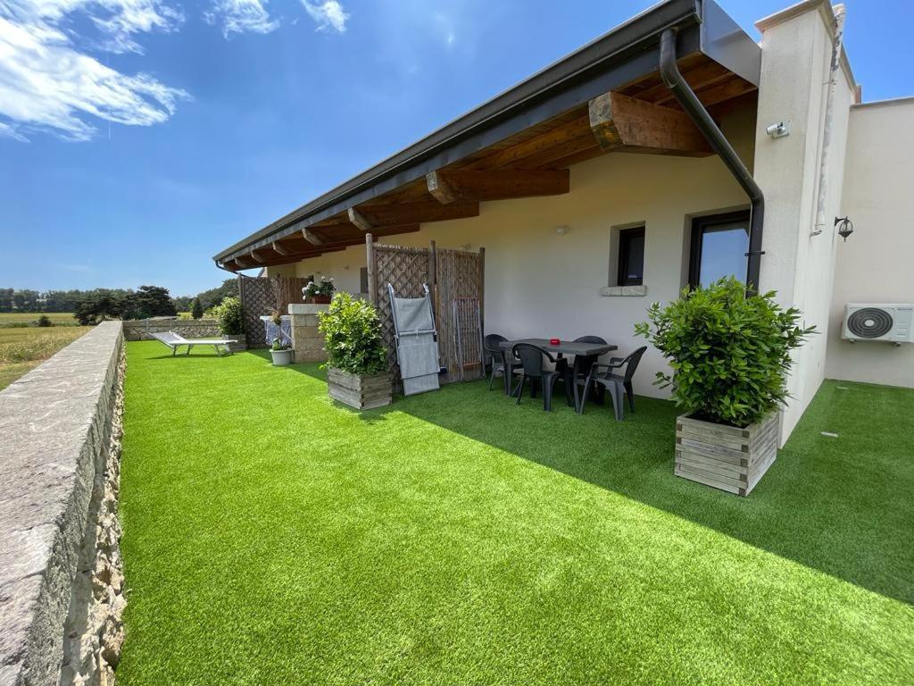 Affitto Frassanito Apartment Otranto Bagian luar foto
