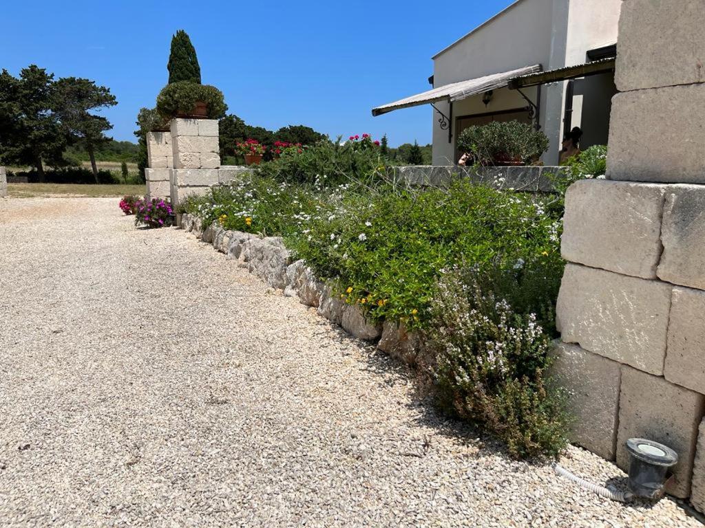 Affitto Frassanito Apartment Otranto Bagian luar foto