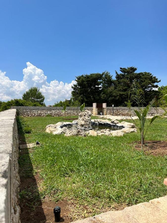 Affitto Frassanito Apartment Otranto Bagian luar foto