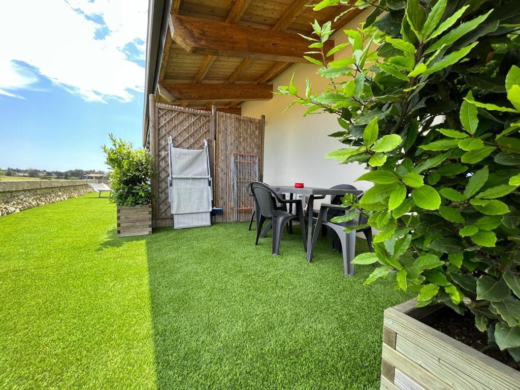 Affitto Frassanito Apartment Otranto Bagian luar foto