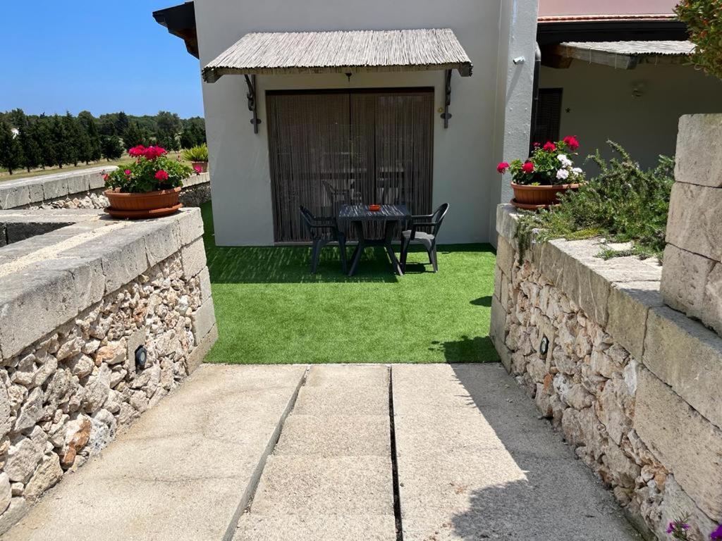 Affitto Frassanito Apartment Otranto Bagian luar foto