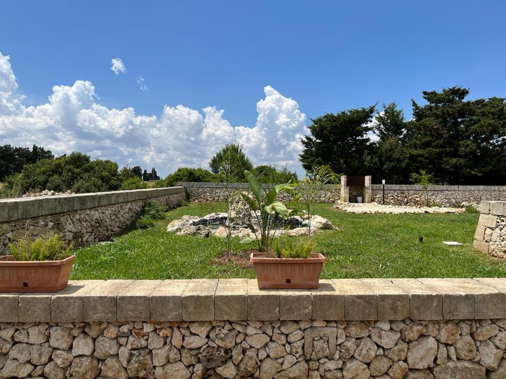 Affitto Frassanito Apartment Otranto Bagian luar foto