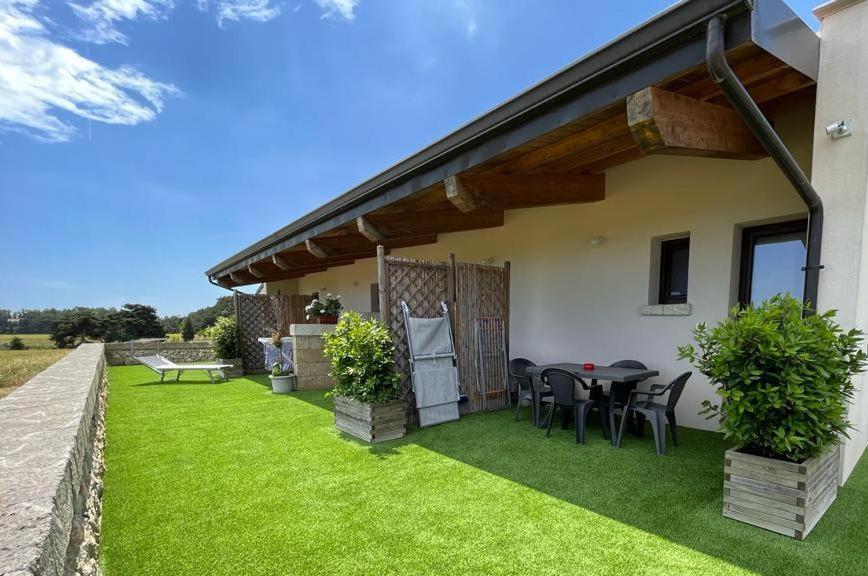 Affitto Frassanito Apartment Otranto Bagian luar foto