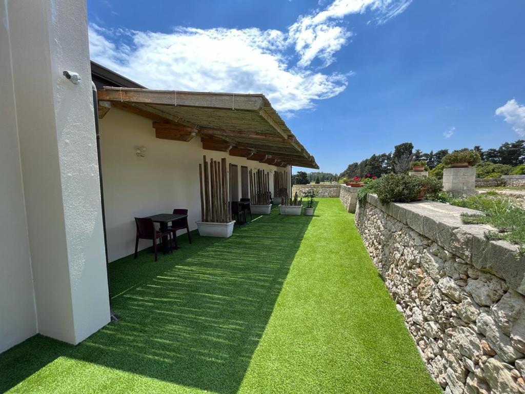 Affitto Frassanito Apartment Otranto Bagian luar foto