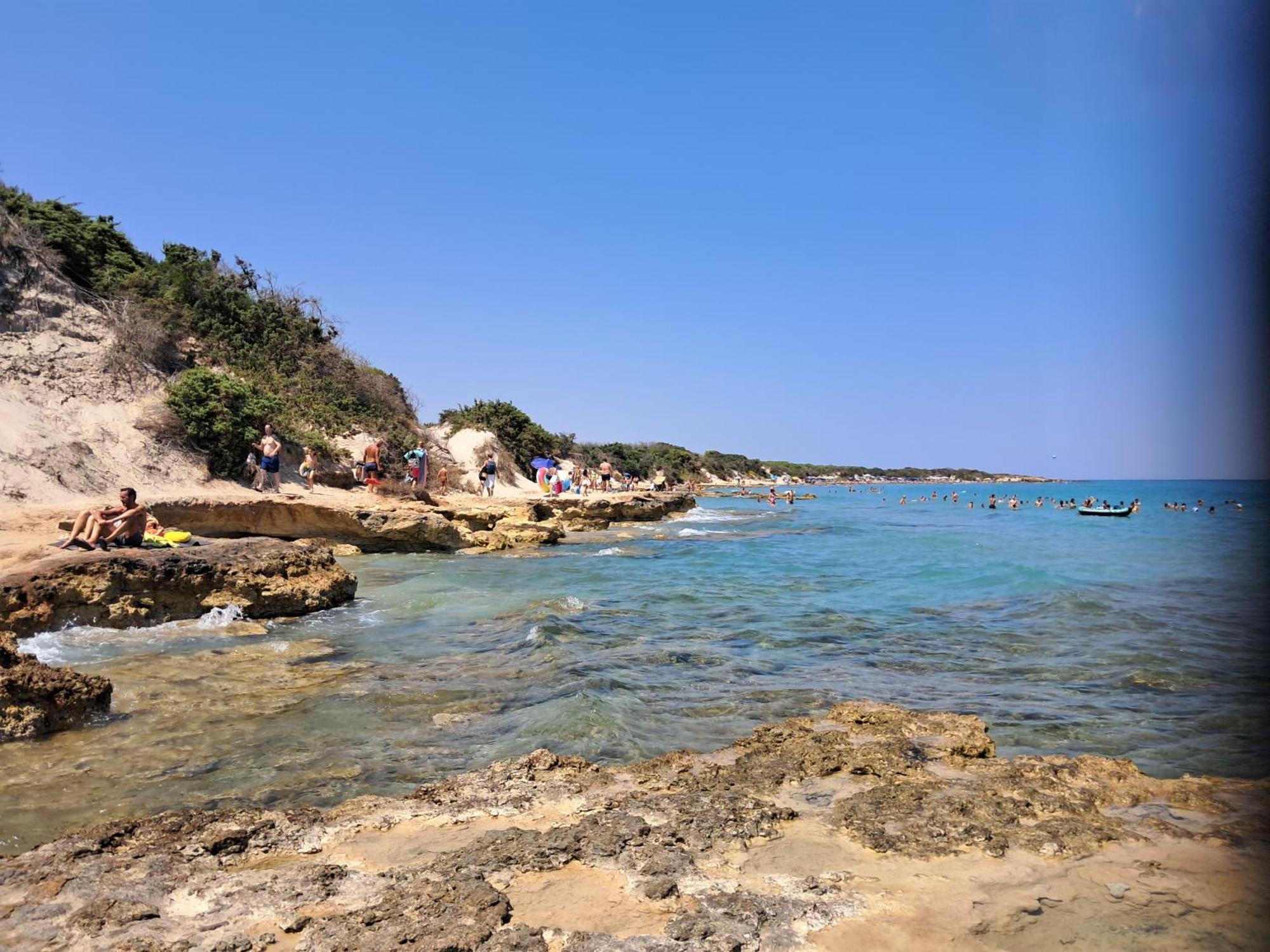 Affitto Frassanito Apartment Otranto Bagian luar foto