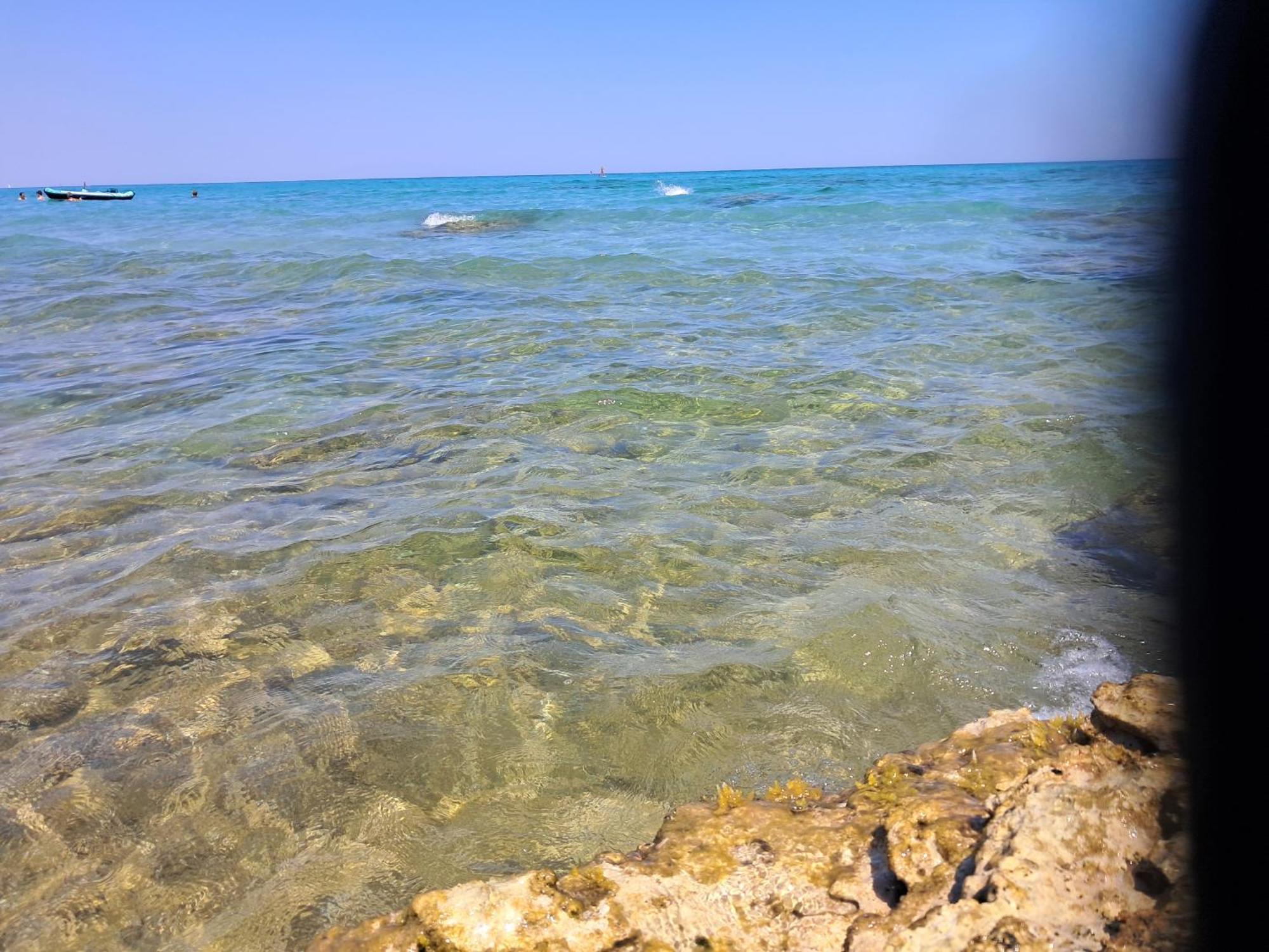Affitto Frassanito Apartment Otranto Bagian luar foto