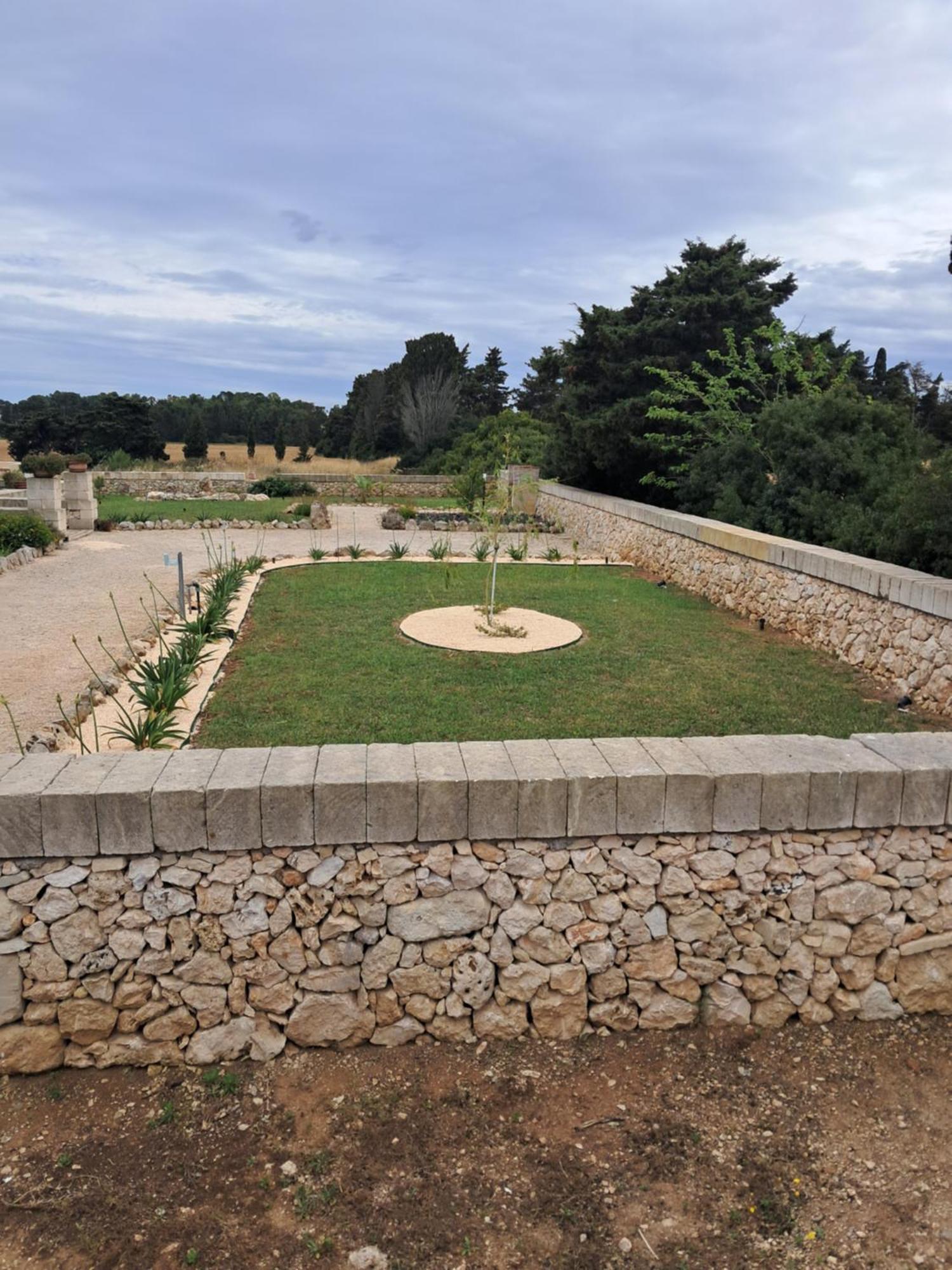 Affitto Frassanito Apartment Otranto Bagian luar foto
