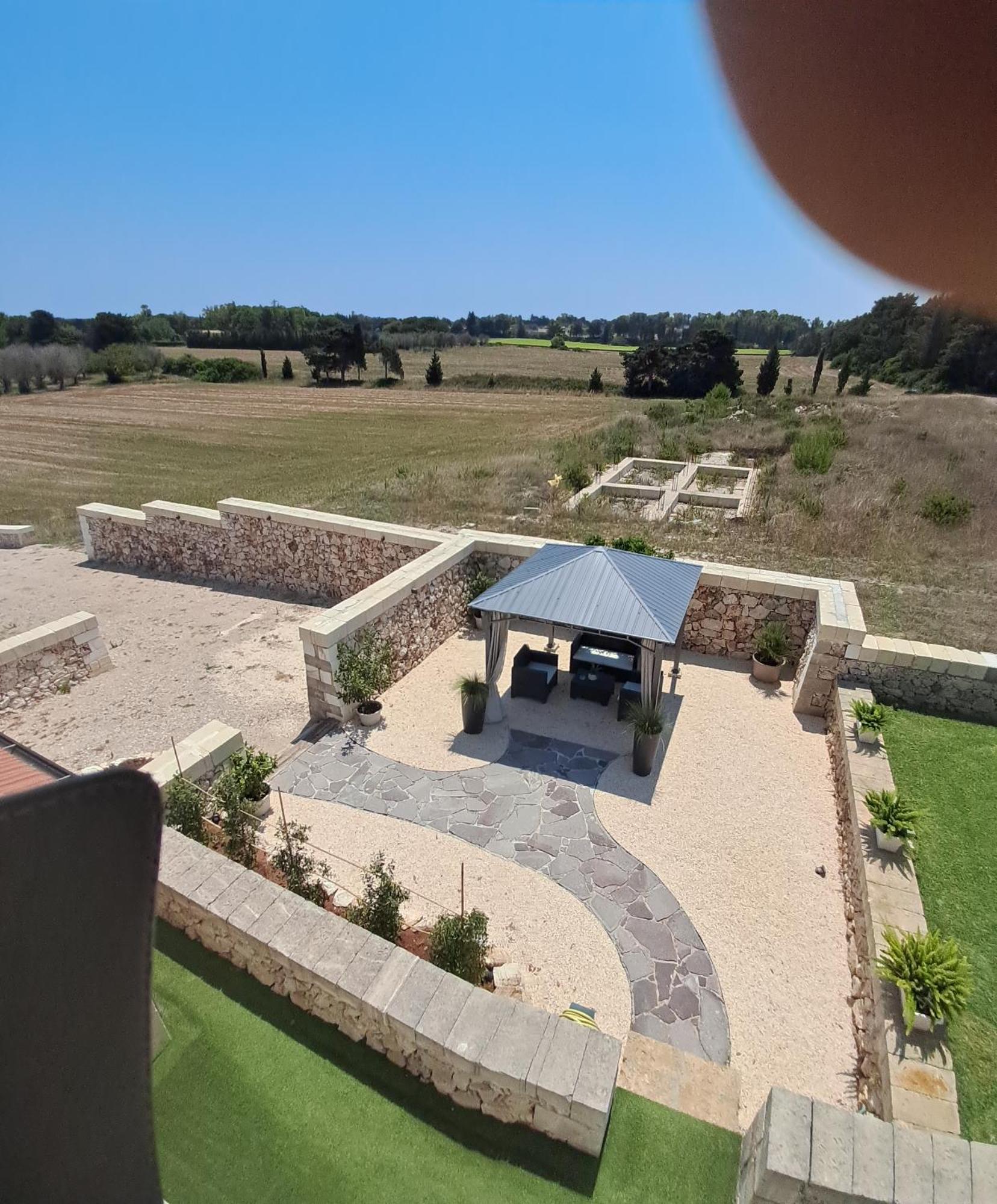 Affitto Frassanito Apartment Otranto Bagian luar foto