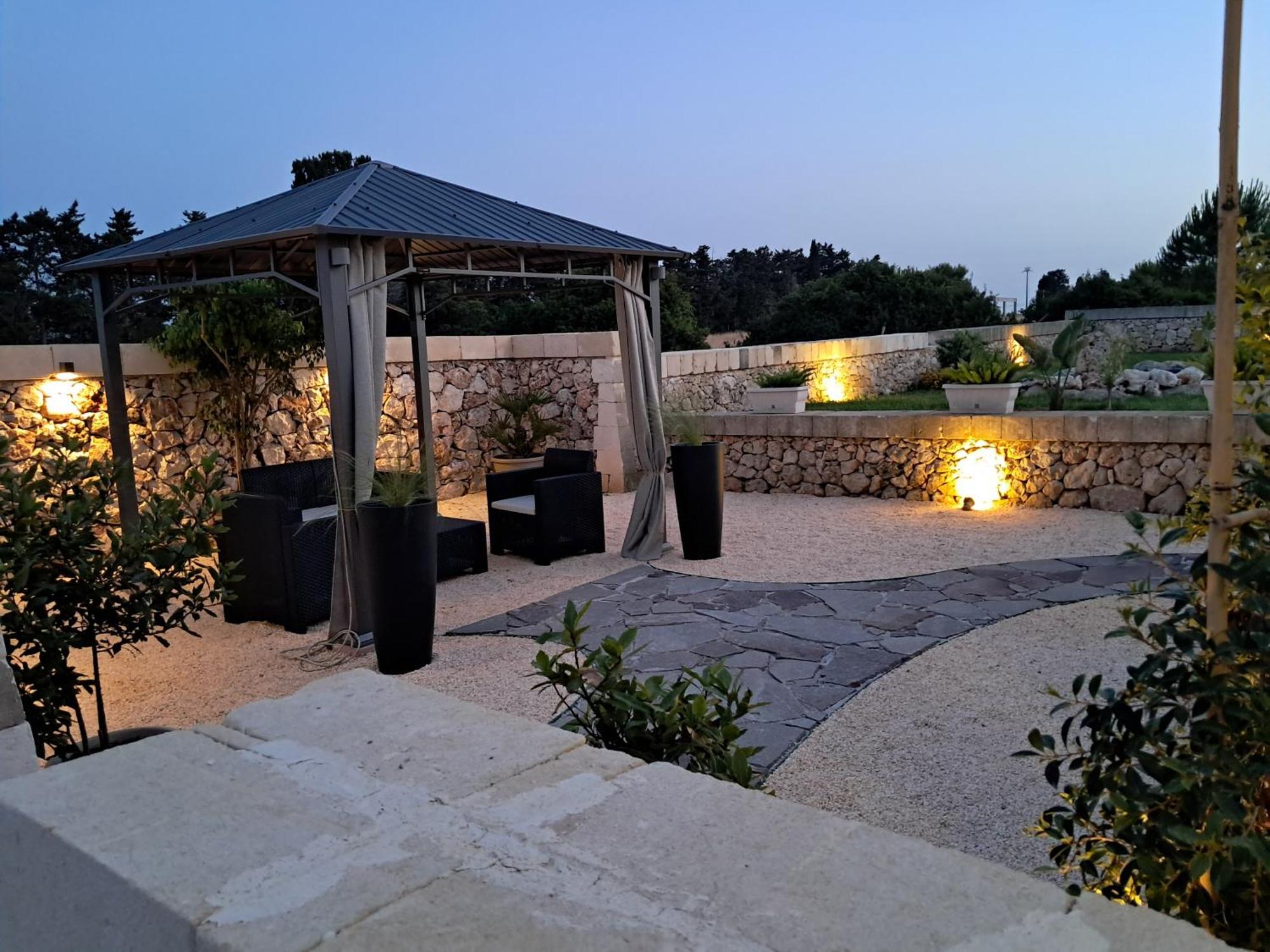 Affitto Frassanito Apartment Otranto Bagian luar foto