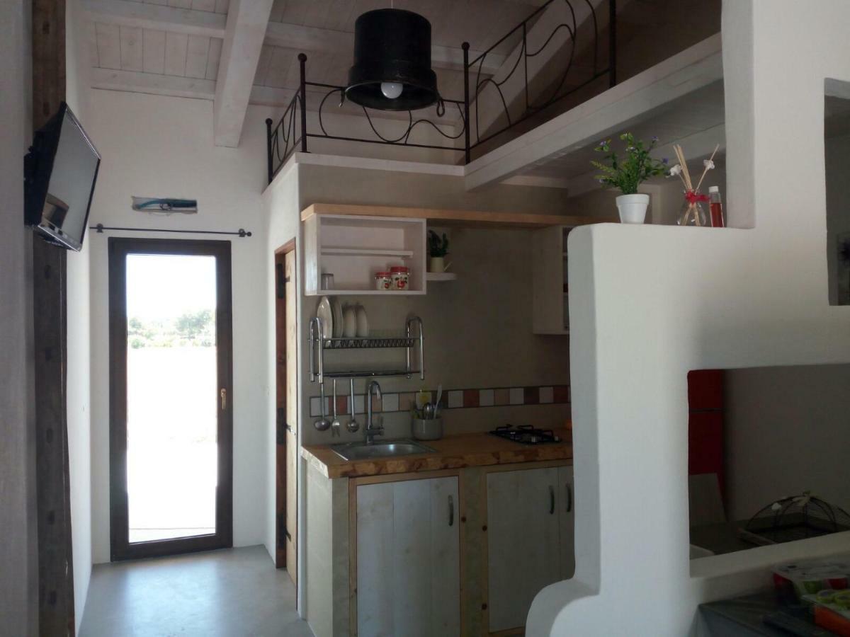 Affitto Frassanito Apartment Otranto Bagian luar foto