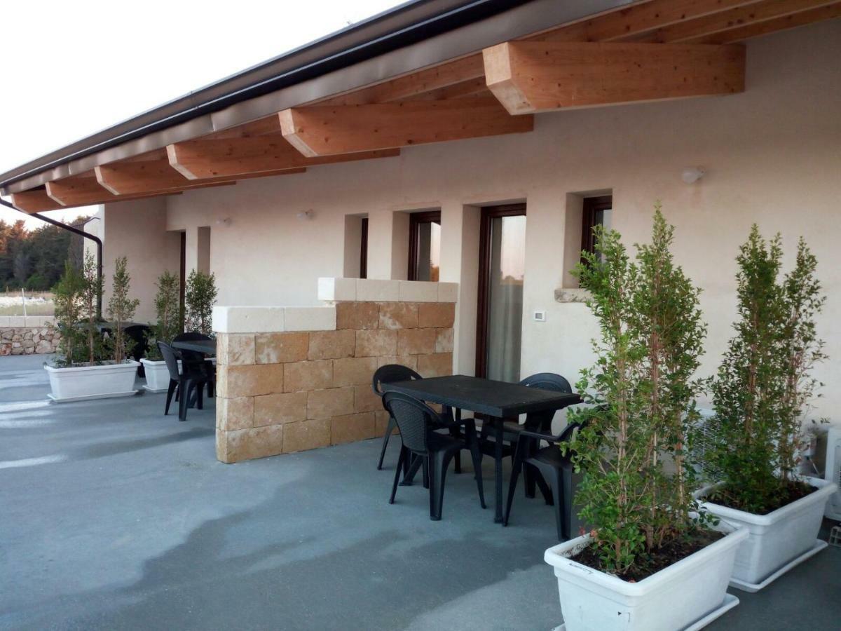 Affitto Frassanito Apartment Otranto Bagian luar foto