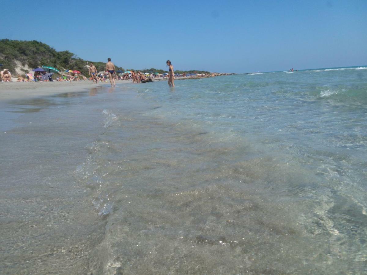 Affitto Frassanito Apartment Otranto Bagian luar foto
